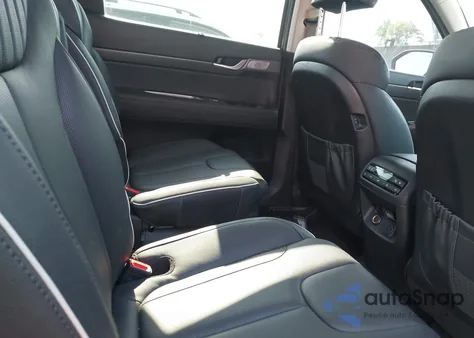 2023 Hyundai Palisade Limited z USA, uszkodzony, nr VIN KM8R5DGE2PU642221